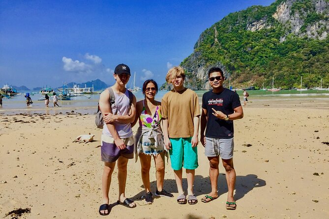 El Nido Tour A - Group w/ Buffet Lunch - What the $44.95 price includes