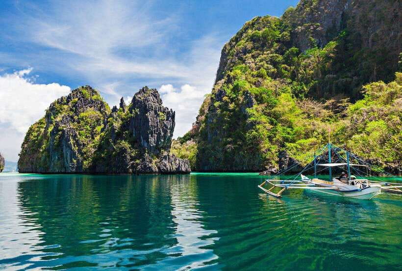El Nido Tour A (shared tour) - What the $34 price really covers