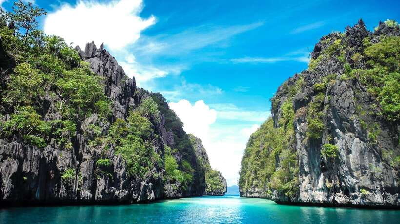El Nido Tour A (shared tour) - Big Lagoon: the grand opening scene