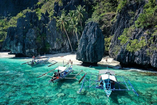El Nido Tour B - Private Tour with Lunch (Full Day) - Pinagbuyutan Island and the final beach pause