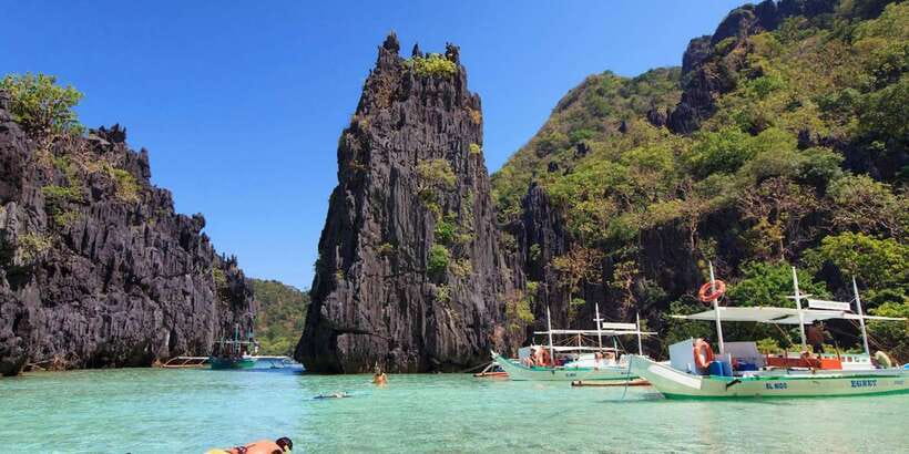 El Nido Tour C - Guides, timing, and the day on the water