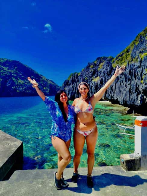 El Nido Tour C: Explore Hidden & Secret Beach Adventure - Crowds and environmental care are the main concerns