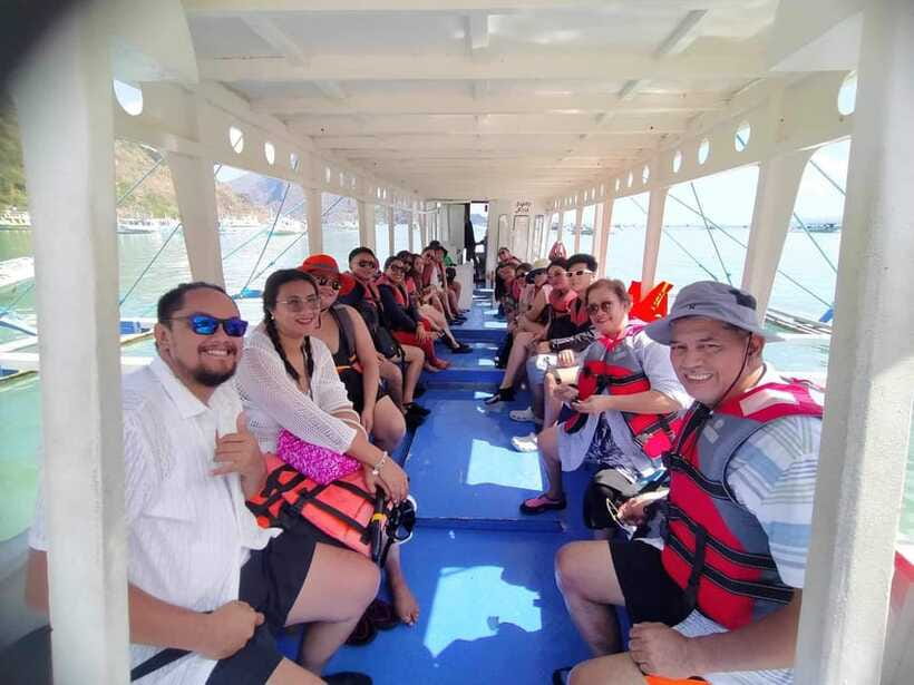 El Nido Tour C: Explore Hidden & Secret Beach Adventure - What is included, and what you still need to pay