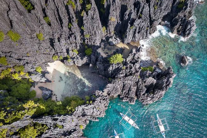 El Nido Tour C Private - Matinloc Island adds a cultural stop and lunch