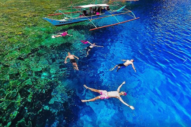 El Nido Tour C Private - Hidden Beach brings the strongest beach appeal