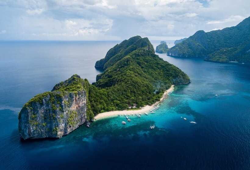 El Nido Tour C (shared tour) - Is $40 good value for El Nido Tour C?