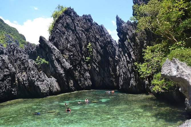 EL Nido Tour C - Helicopter Island and the Bacuit archipelago