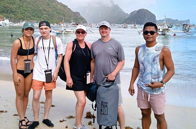 El Nido Tour D Full Day w/ Beach Lunch - Who should book Tour D
