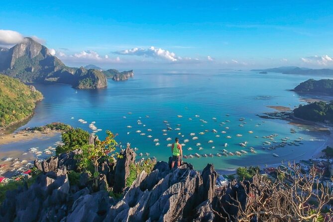 El Nido Tour D - Lagoons & Beaches Premium tour(Private / Shared) - Nat Nat Beach: a quieter pause on Cadlao Island