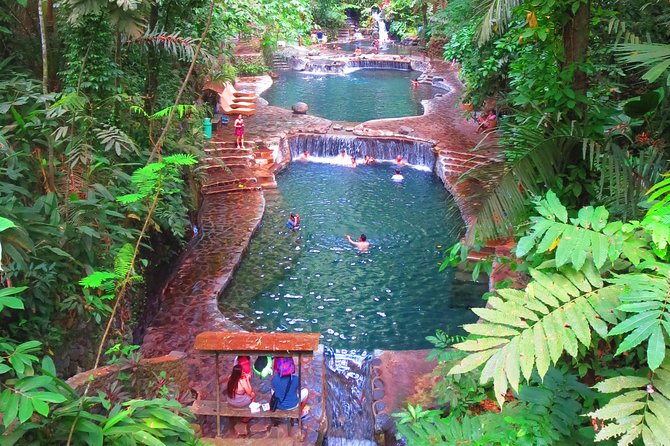 Escape to Enchanting Hidden Valley Springs! with Transfers*** - Leaving Manila for a greener kind of day