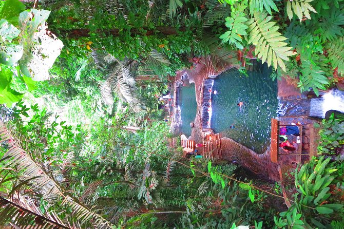 Escape to Enchanting Hidden Valley Springs! with Transfers*** - Filipino lunch and the rhythm of the day