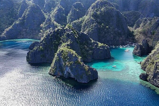 Exclusive Super Ultimate tour for 2 pax - Coron’s big water day, planned for two