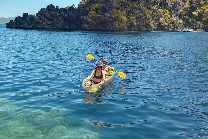 Exclusive Super Ultimate tour for 2 pax - Barracuda Lake and the changing water temperature