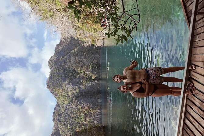 Exclusive Super Ultimate tour for 2 pax - Siete Pecados, the main snorkeling stop
