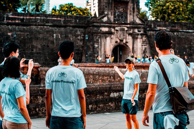 Experience Intramuros with Bamboo Bicycle - Ecotours - Why a bamboo bike works well in Intramuros