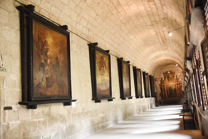 Explore Intramuros: Introduction to Philippine History - San Agustin Museum and the global galleon trade