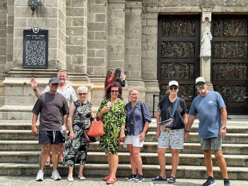 Explore Intramuros The Spanish City of Philippines - Key points to know before you book