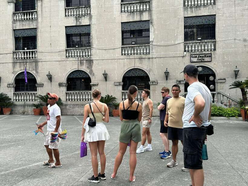 Explore Intramuros The Spanish City of Philippines - Walking the Spanish walled city