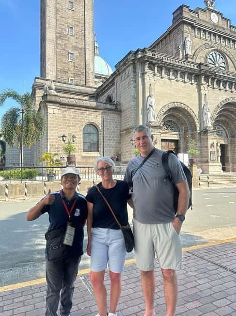 Explore Intramuros The Spanish City of Philippines - San Agustin Church, a UNESCO landmark