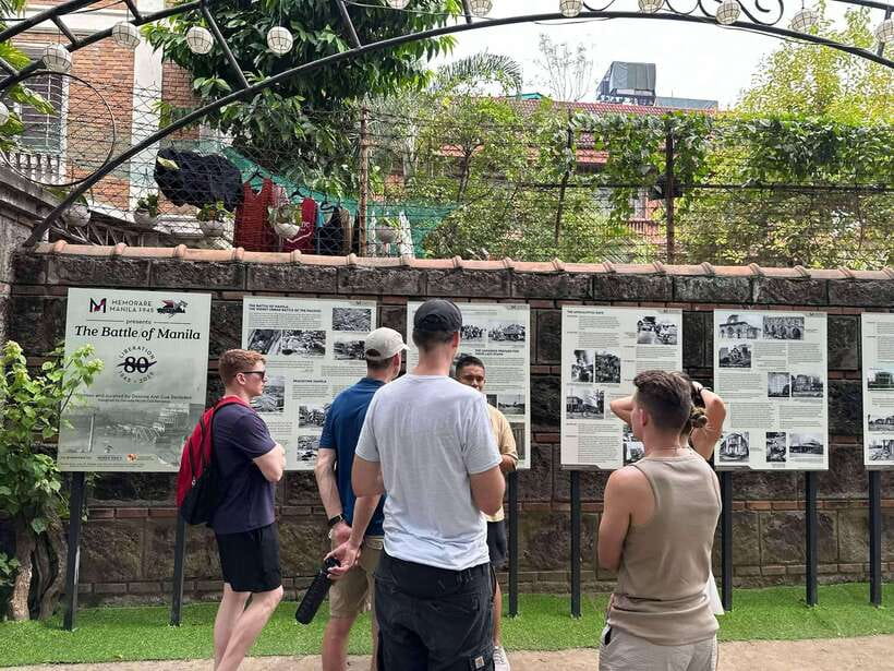 Explore Intramuros The Spanish City of Philippines - Who will enjoy this two-hour walk