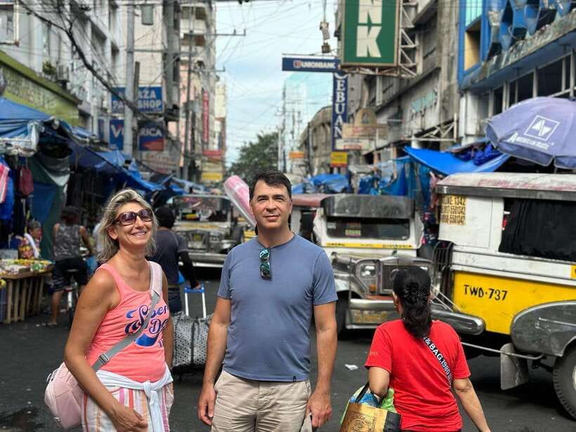 Explore Manila Slums and Hidden Market - Key points to know before you go