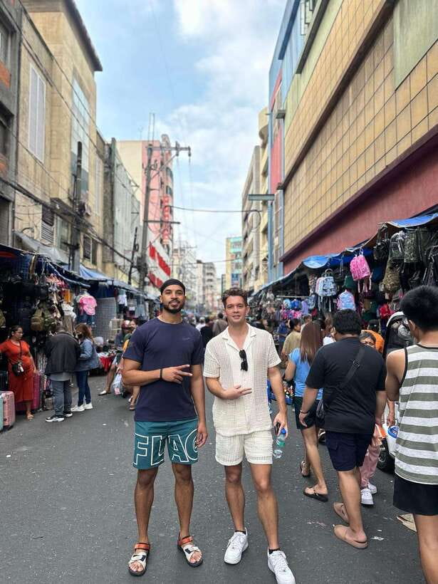 Explore Manila Slums and Hidden Market - Tondo is the reason to book this tour
