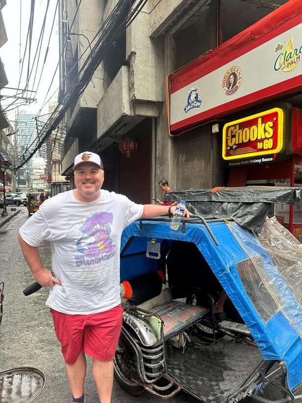 Explore Manila Slums and Hidden Market - Starting at Tutuban Center Mall