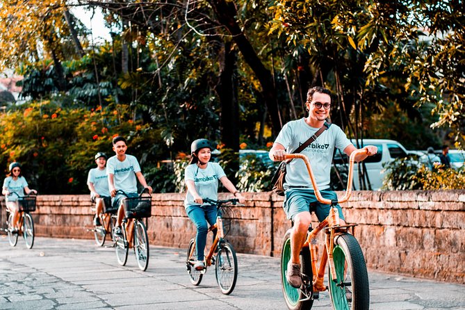Express Bamboo Bike Tour inside Intramuros - Puerta Real Gardens and the Defense of Intramuros