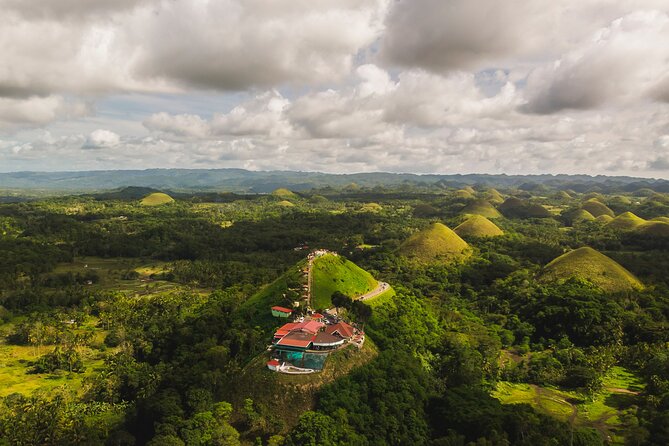 Famous Bohol Chocolate Hills Loboc River Cruise Tarsier Tour - Watch quietly for tarsiers in Corella