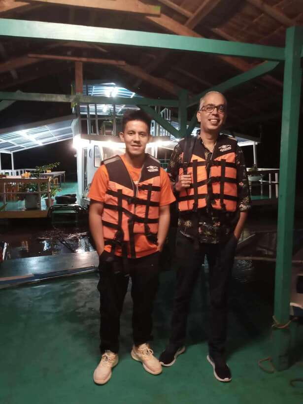 Firefly Watching with Dinner - What the Kito-Kito mangrove ride adds