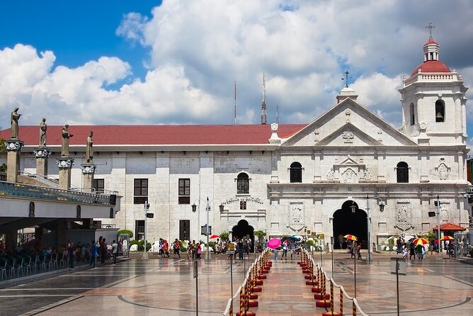 Food, Historical and Mountain Tour in Cebu City - A fast way to understand Cebu City