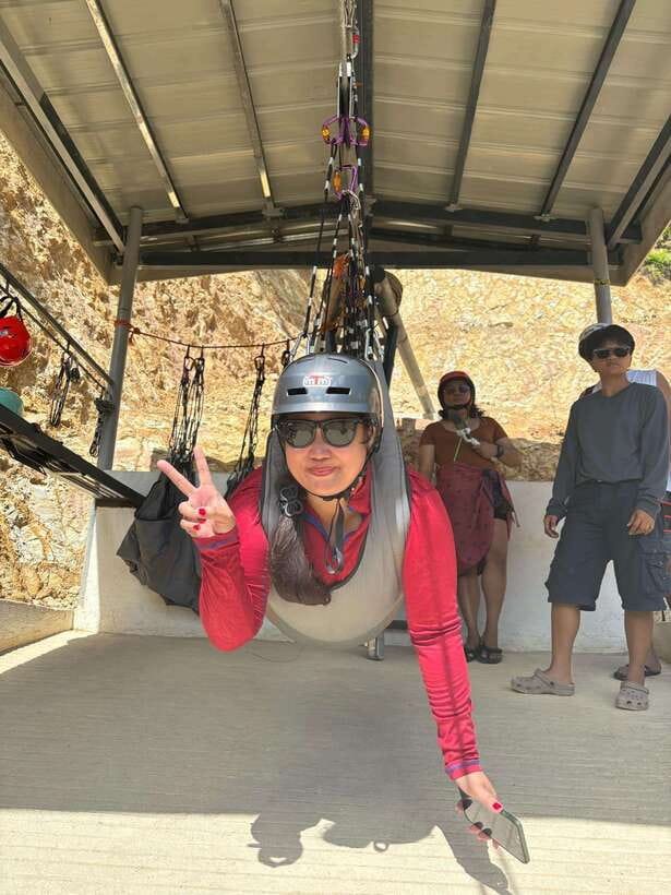 From Boracay: Mainland Off-Road ATV and Zipline Experience - Leaving Boracay by speedboat