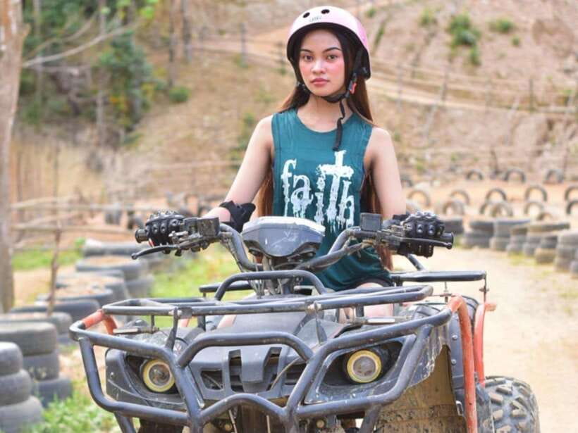 From Boracay: Mainland Off-Road ATV and Zipline Experience - Nabaoy River for swimming and kayaking