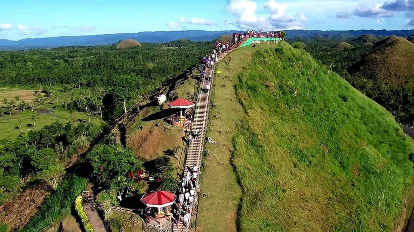 From Cebu: Bohol Countryside & Buffet Lunch Exclusive Tour - Key points at a glance