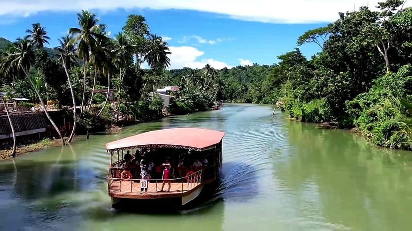From Cebu: Bohol Countryside & Buffet Lunch Exclusive Tour - Chocolate Hills: Bohol’s famous brown domes
