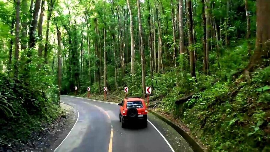 From Cebu: Bohol Countryside & Buffet Lunch Exclusive Tour - Mirror of the World and its famous replicas