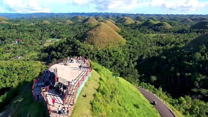 From Cebu: Bohol Countryside & Buffet Lunch Exclusive Tour - Why the private driver matters