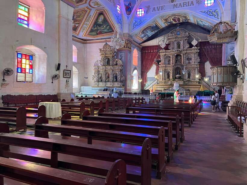 From Cebu City: Bohol Island Highlights in One Day - Baclayon Church and Bohol’s Past
