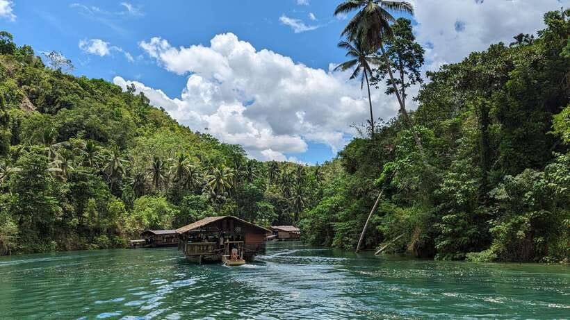 From Cebu City: Bohol Island Highlights in One Day - The Optional ATV Ride