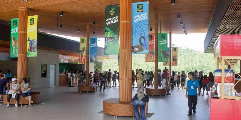 From Cebu City: Cebu Safari and Adventure Park Day Tour - Practical timing for a better visit
