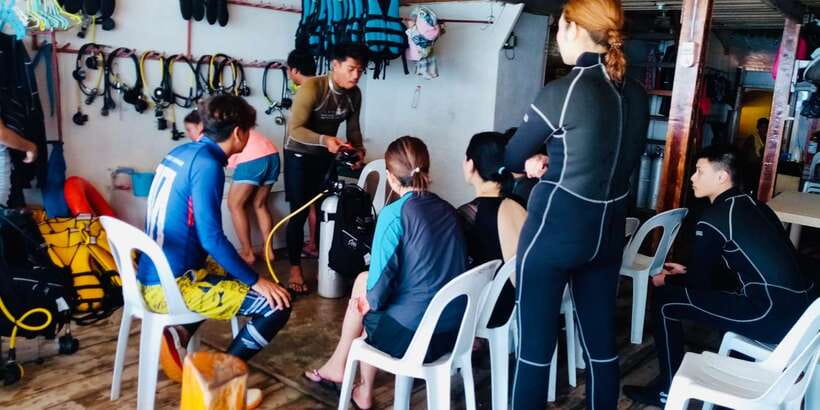 From Cebu City: Scuba Diving with Whale Sharks Trip in Oslob - A practical packing list