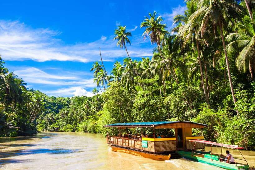 From Cebu: Day Trip to Bohol Highlights - How much time do you really spend sightseeing?