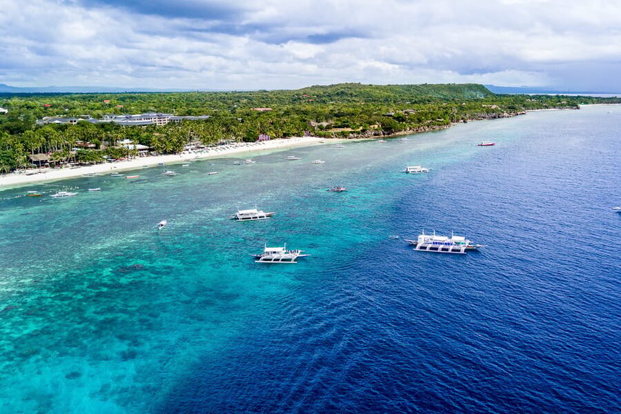 From Cebu: Day Trip to Bohol Highlights - The Bilar Man-Made Forest and rural Bohol