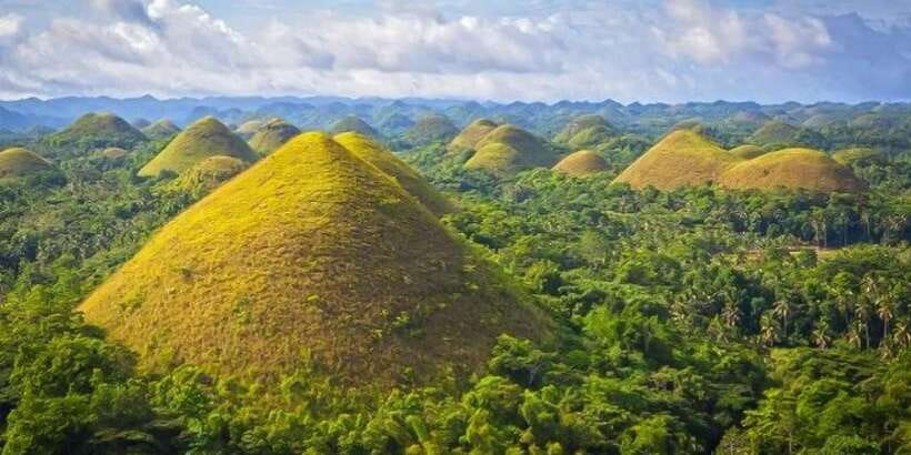 From Cebu: Full-Day Bohol Excursion - Blood Compact Site: A Short Historical Stop