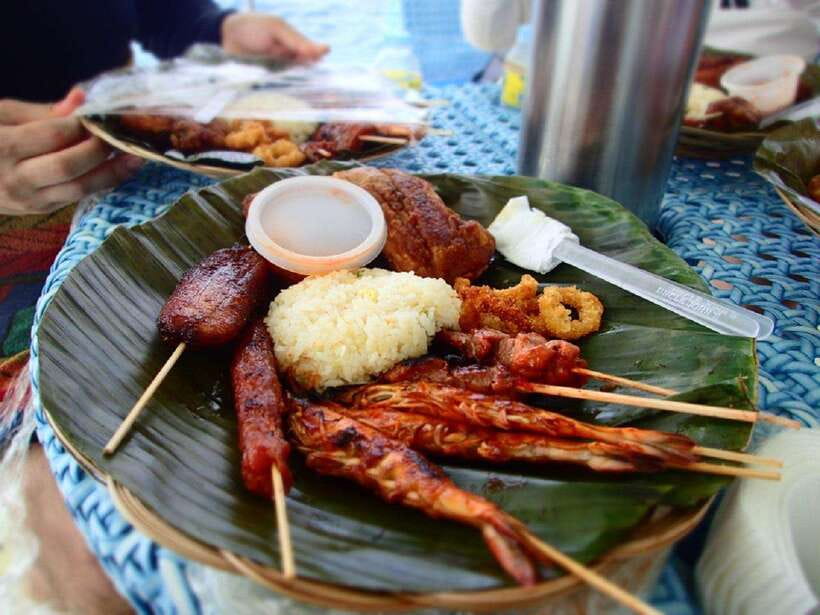 From Cebu: Island Hopping to 3 islands with BBQ lunch - Caohagan Island for swimming and local life