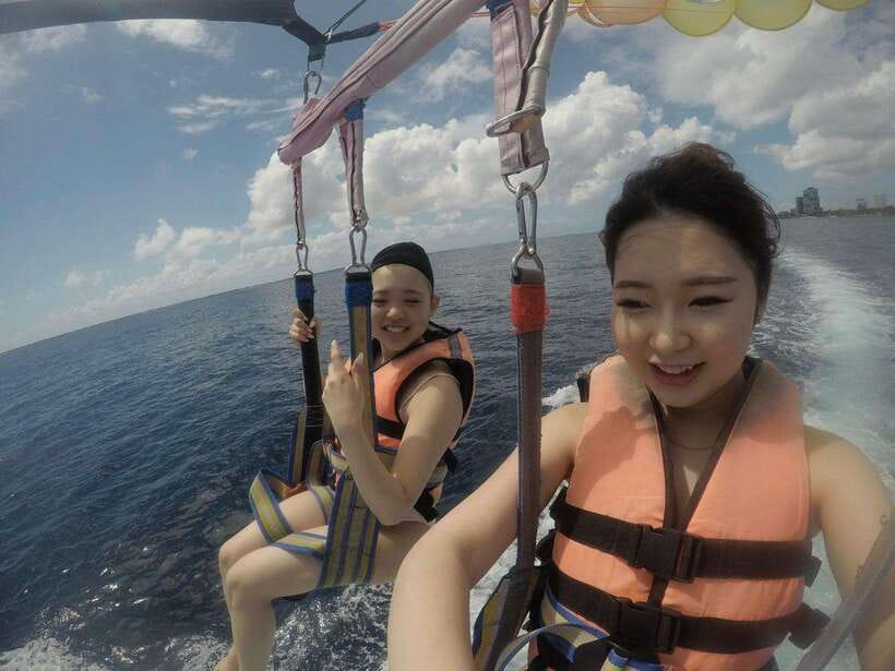 From Cebu: Mactan Island 3 Watersport Activities Tour - Key points at a glance
