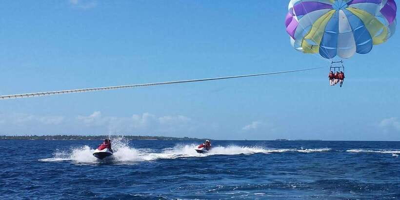From Cebu: Mactan Island 3 Watersport Activities Tour - Is $92 per person good value?