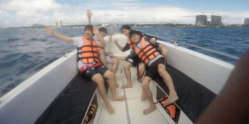 From Cebu: Mactan Island 3 Watersport Activities Tour - The best way to plan your outing