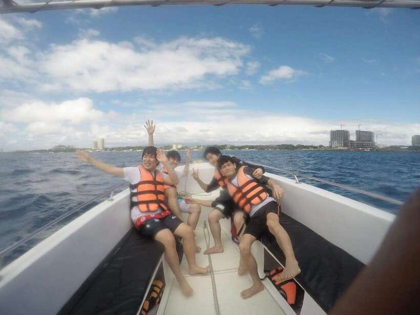 From Cebu: Mactan Island 3 Watersport Activities Tour - Starting with a 15-minute jet ski ride