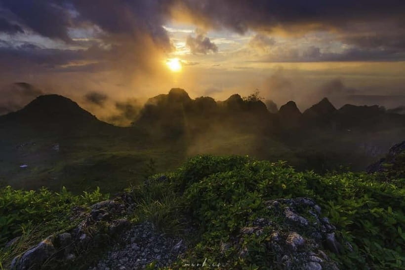 From Cebu: Osmeña Peak and Kandungaw Peak Hiking Trail - Two peaks, two very different walks